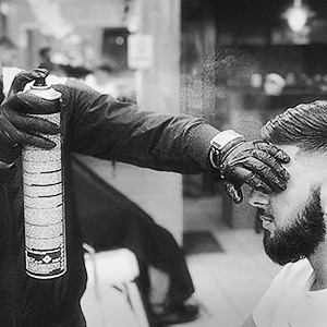 Bradao Barbershop Complex Haircut and Beard Services